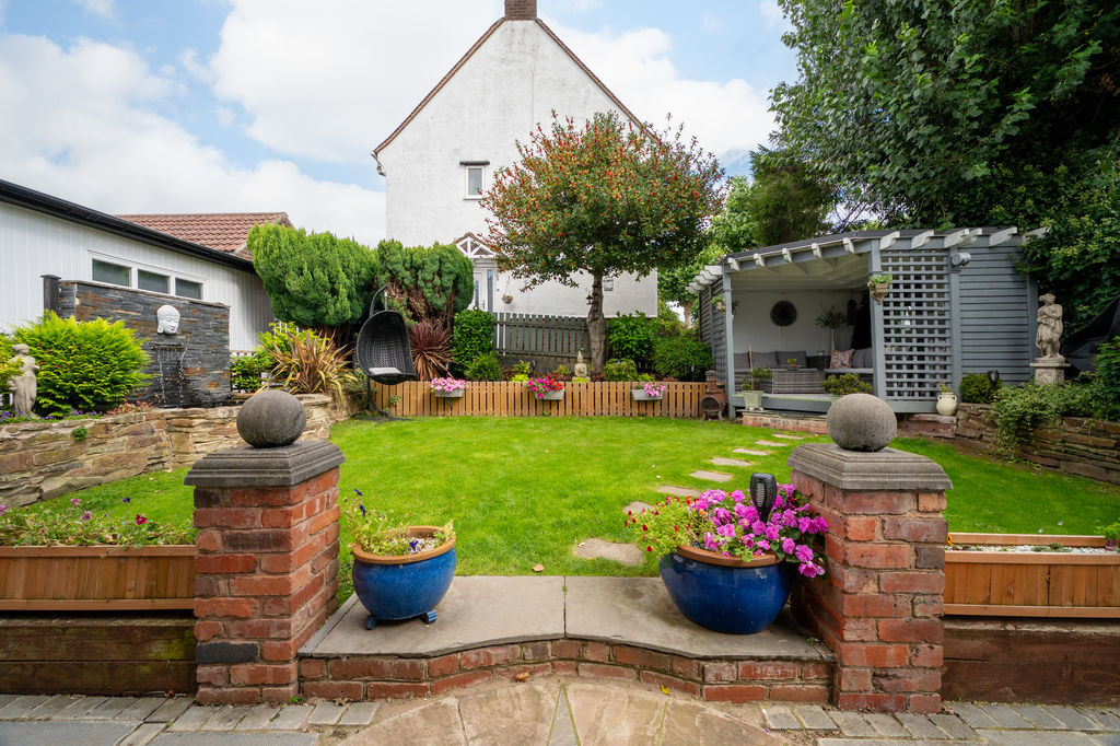 Rhodes Avenue Newbold